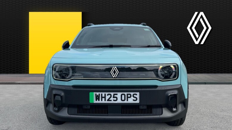 Renault 4 110kW Techno 52kWh Comfort range 5dr Auto Electric Estate